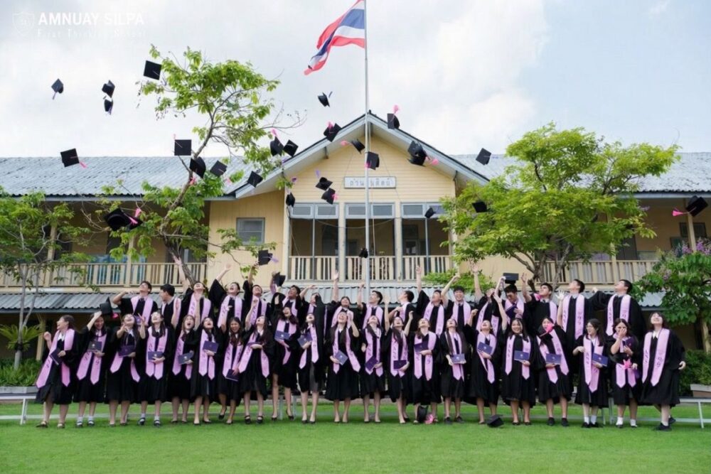 Blending Thai and International Education for Future-Ready Students