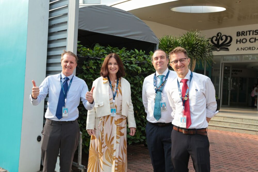 Servant Leadership in Schools Building Trust and Strong Teams