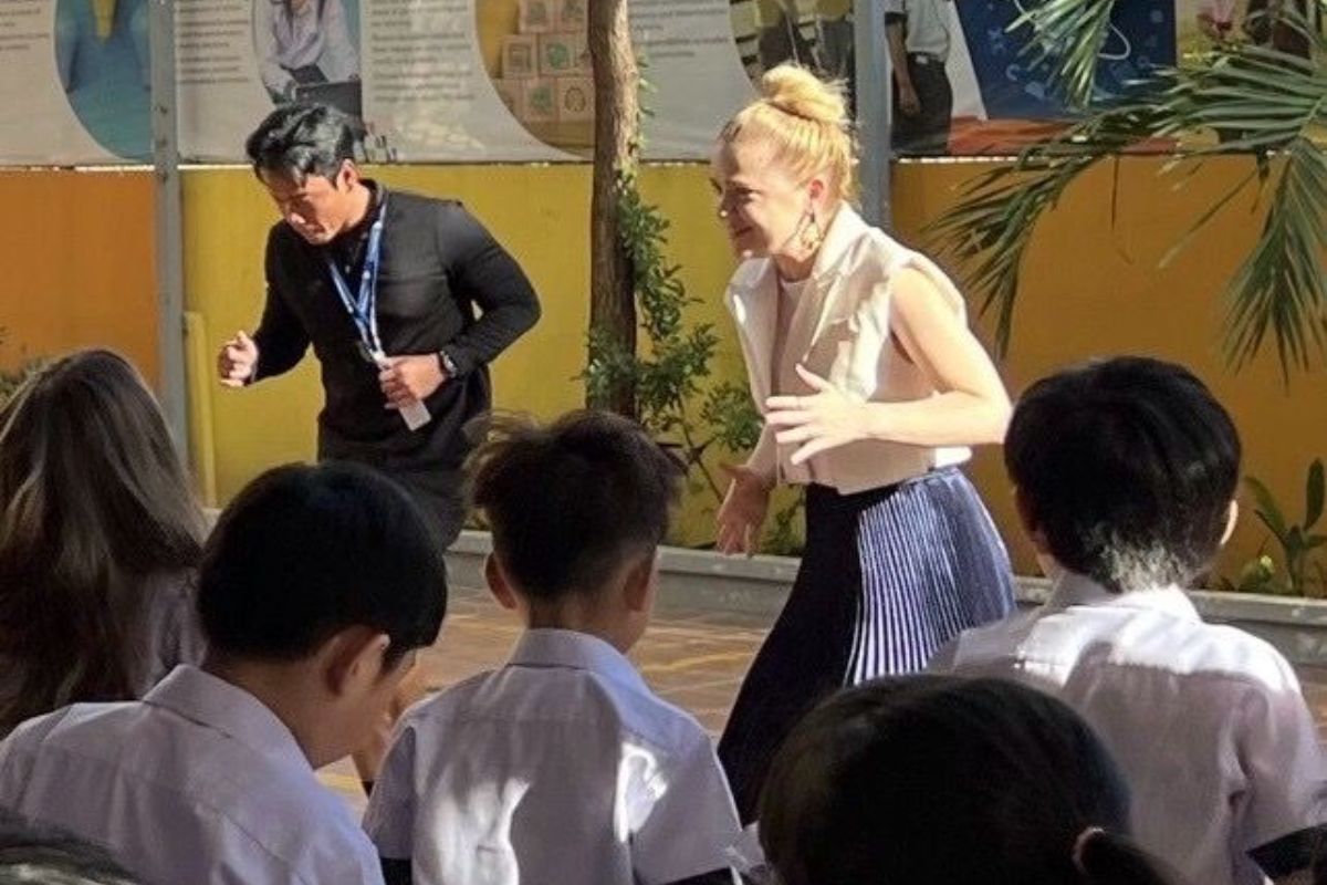 Starting the day with energy and connection