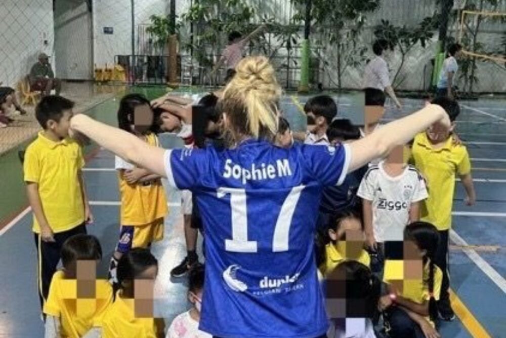 What Leadership Looks Like Before the School Day Begins