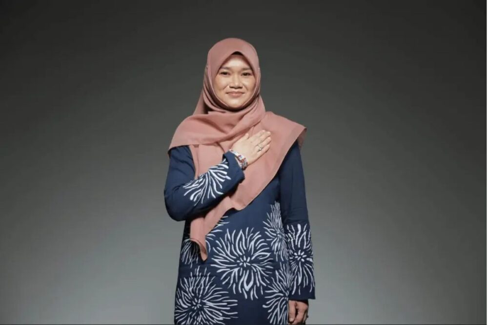 Fadhlina Sidek Minister of Education, Malaysia