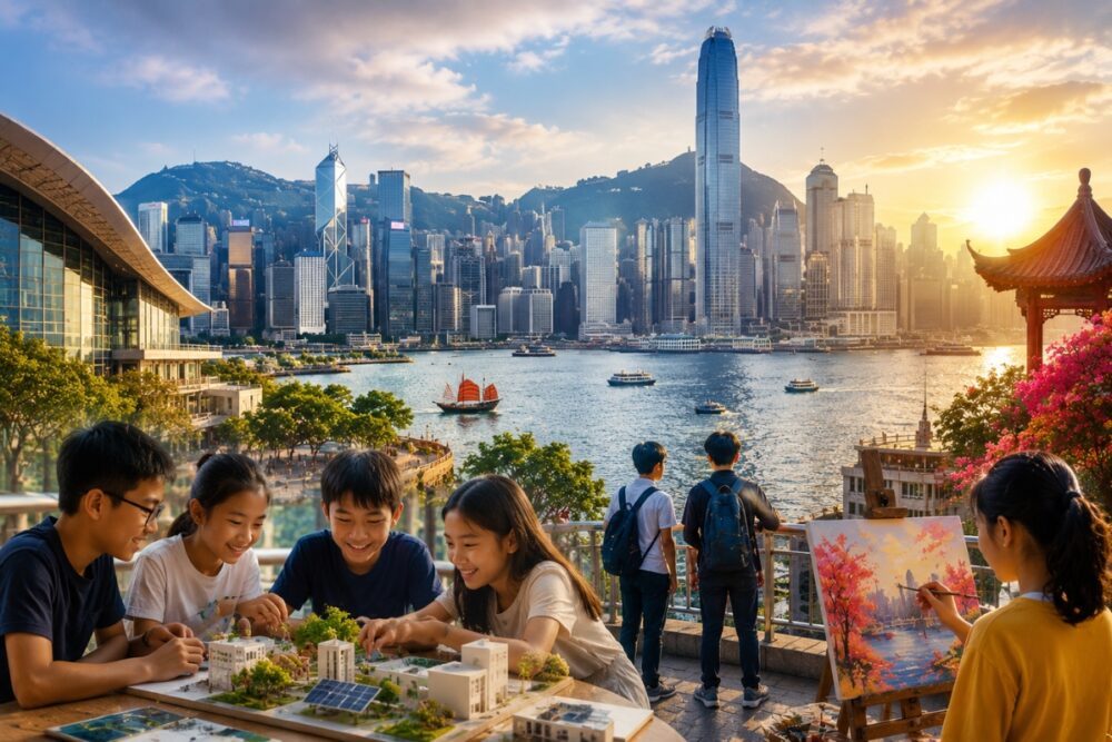 A personal reflection on how Hong Kong’s trust driven education culture continues to shape community focused learning in Abu Dhabi.
