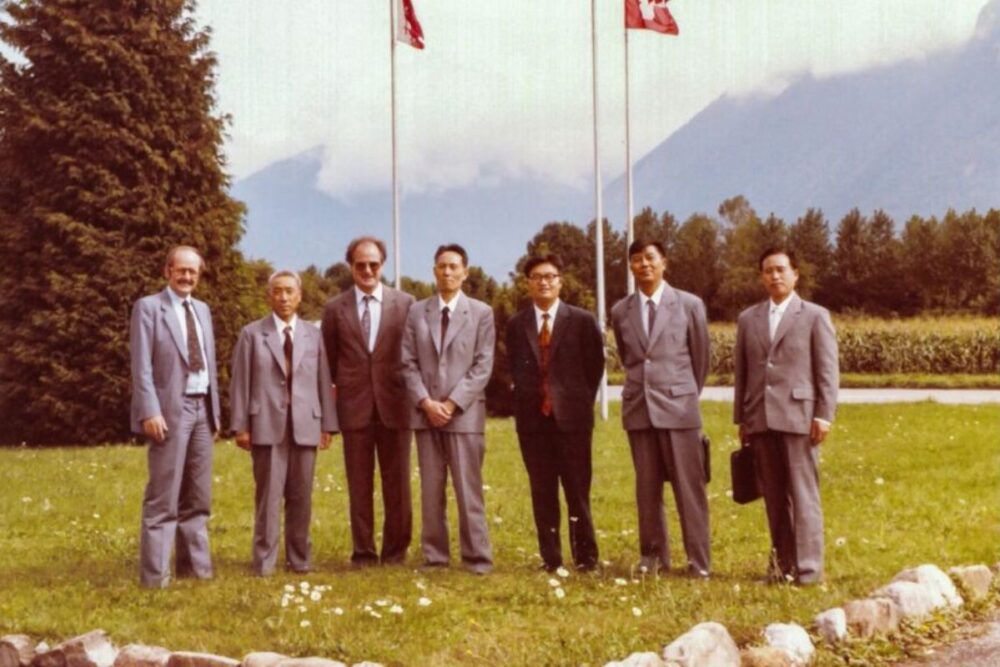 Melchers Group celebrating 160 years of operations and community impact in China