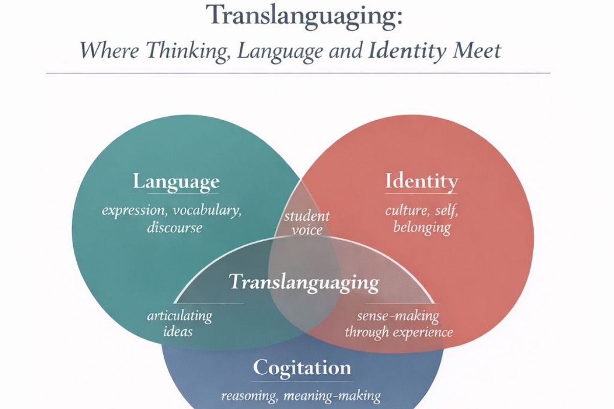 Language as a tool for deeper understanding