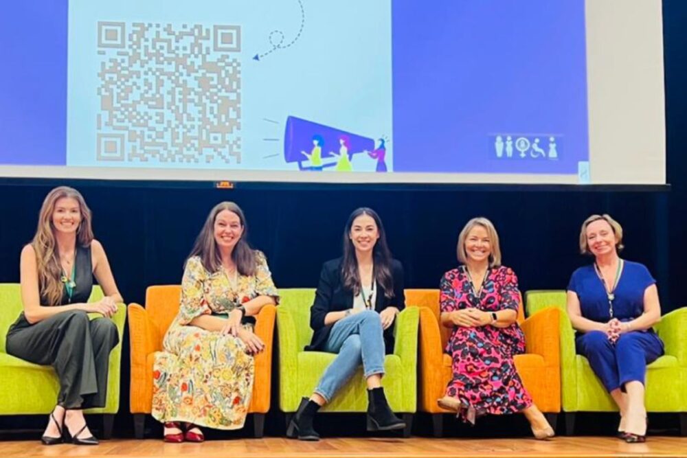 Global women in education leadership meet at WISE27 hosted by Garden International School Kuala Lumpur.