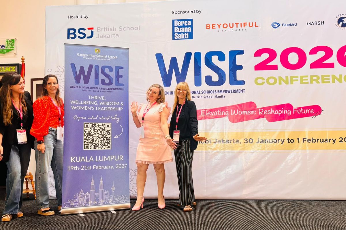 WISE27 conference in Kuala Lumpur supports women in education leadership and drives equity in schools worldwide.