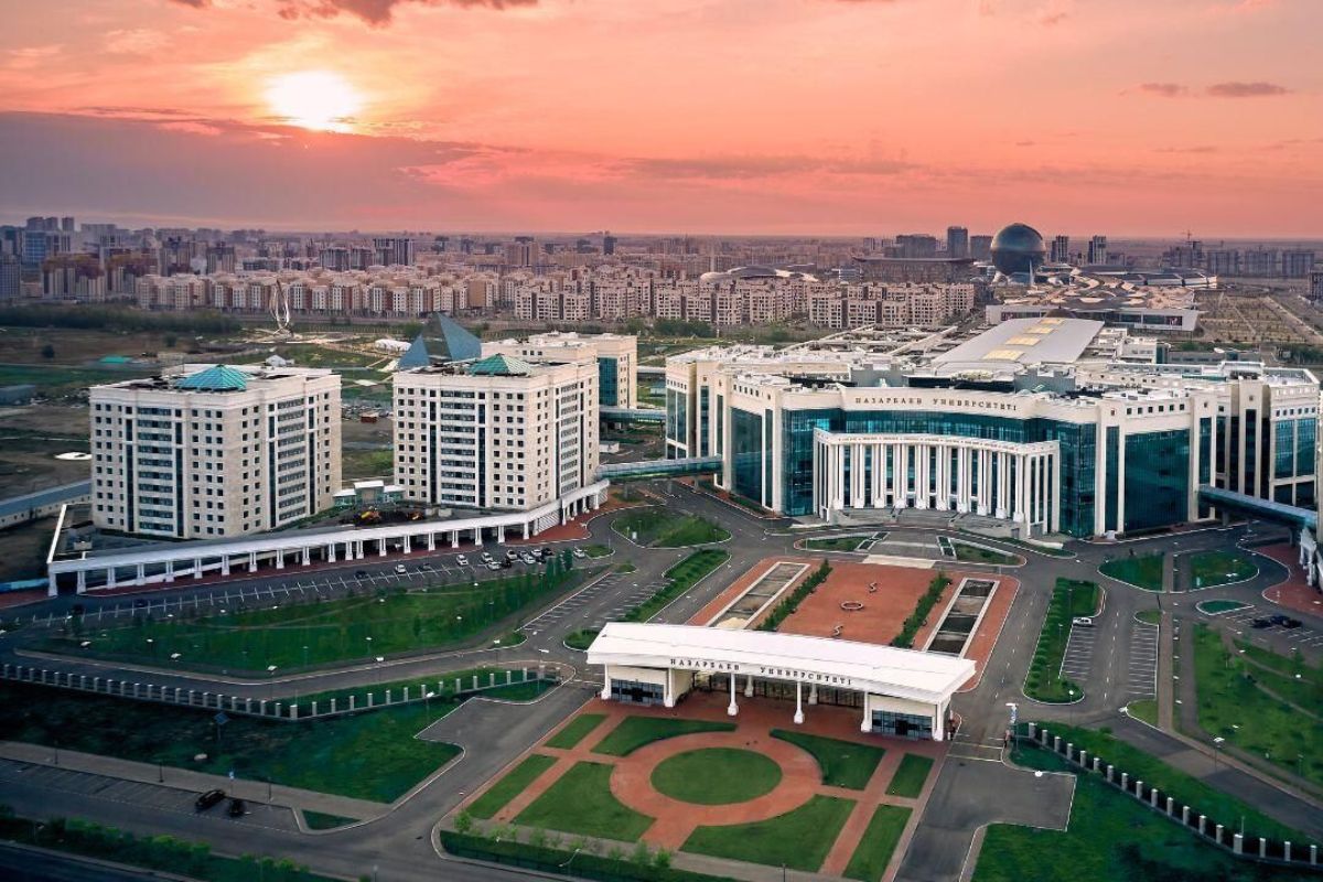 Central Asia higher education landscape with Kazakhstan leading in global rankings 