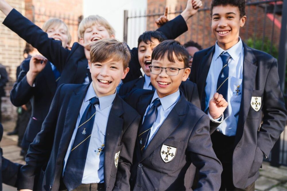 Junior students enjoy a nurturing and stimulating environment that supports early learning and curiosity