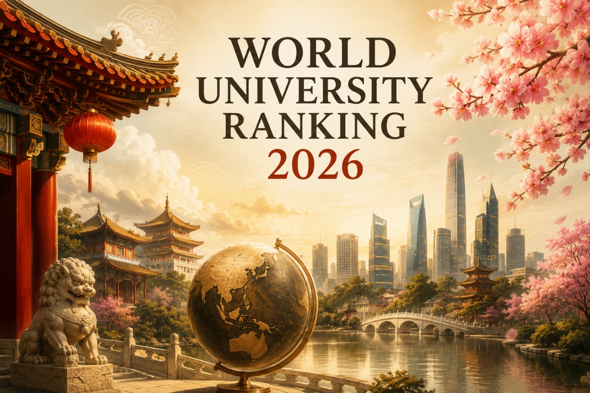 China continues to lead the Asia University Rankings 2026 while Malaysia gains momentum as a regional education hub