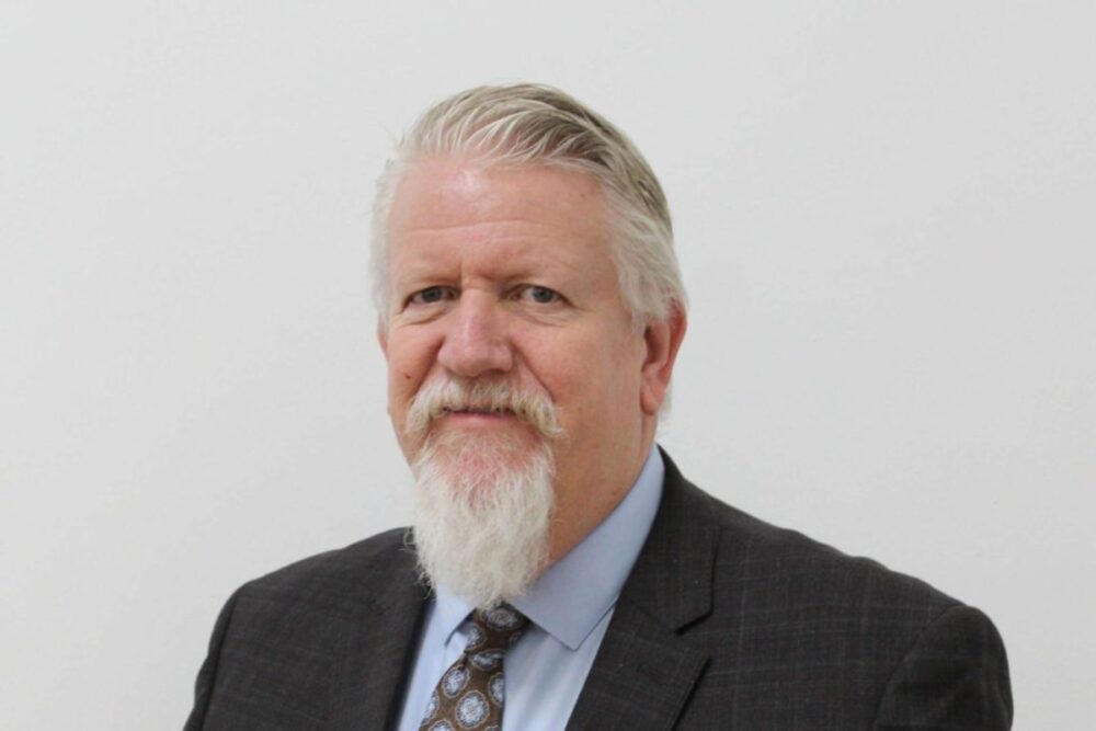 Dr Craig Cook has been named founding principal of Queen Elizabeth’s School