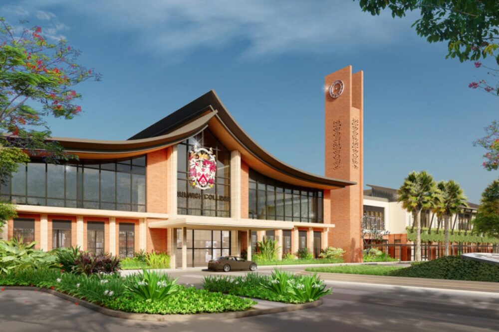 Dulwich College Bangkok Opening: New Campus