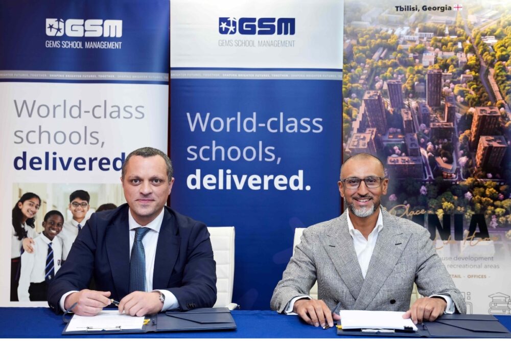 New international school planned by GEMS School Management and Omnia Georgia