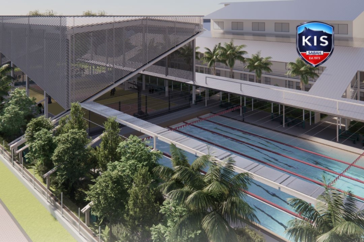 Kinabalu International School Begins Major Campus Transformation Project