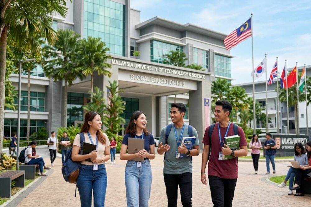 Malaysia Emerging as Global Education Hub After Strong University Rankings