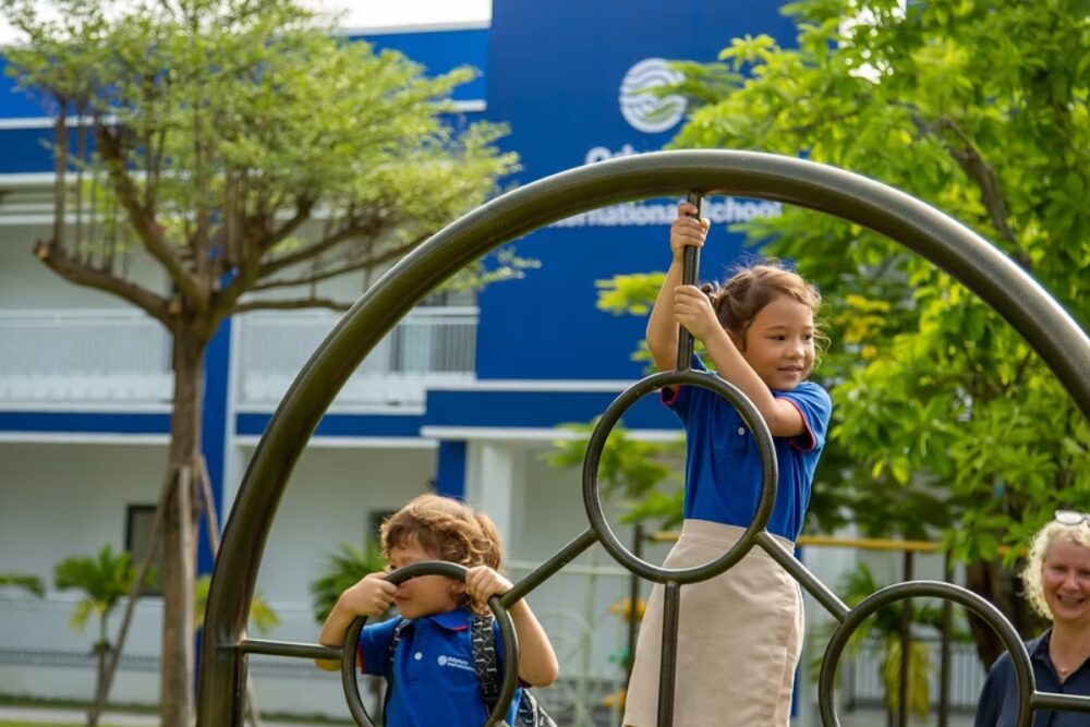 Odyssey International School CIS Joins Global Network