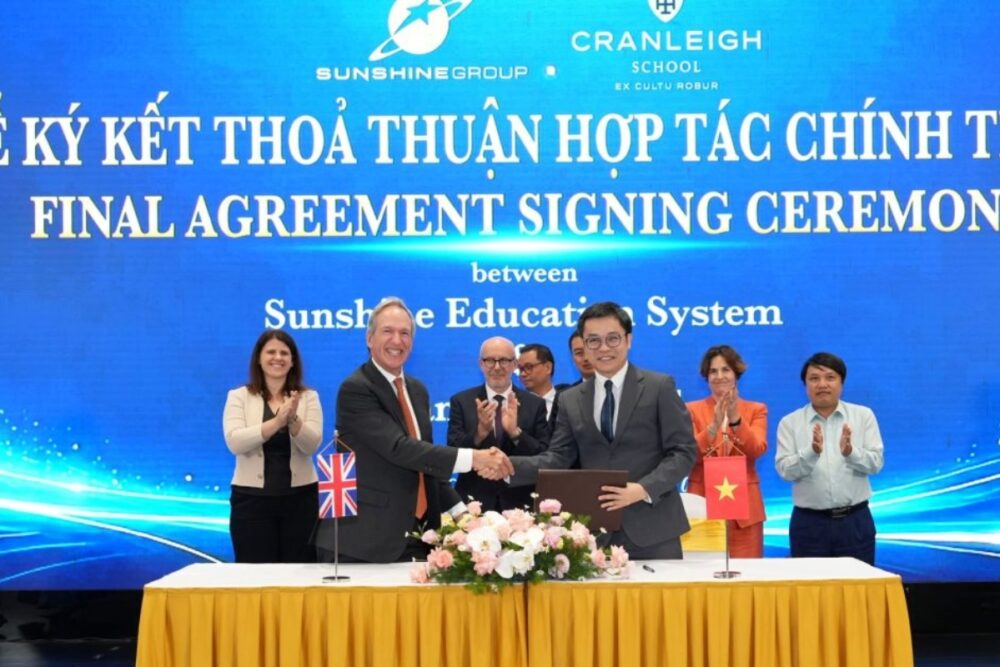 Cranleigh Vietnam campus expansion brings Hanoi school opening in 2027