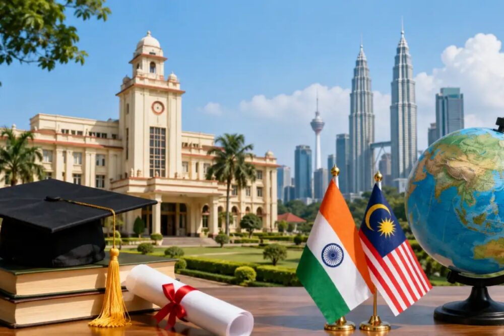 Gorakhpur University Dual MBA with Malaysia Creates Global Study Opportunities