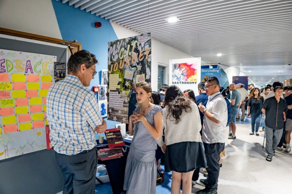 Grade 10 Personal Project Helps Students Turn Passion into Purpose at ISHCMC