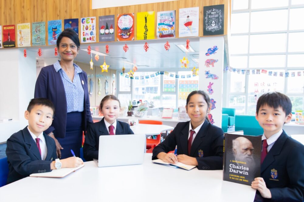 Shrewsbury International School Hong Kong expands Year 7 after strong parent demand