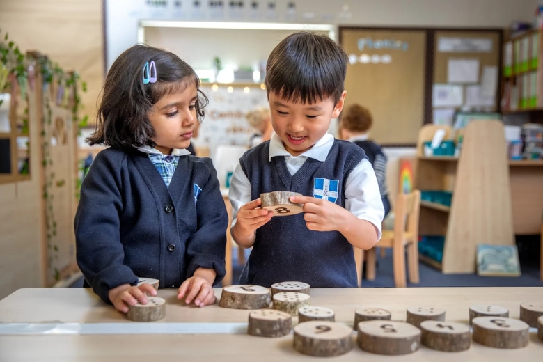 King's School Canterbury, strong partnerships between educators and families help create positive outcomes for children