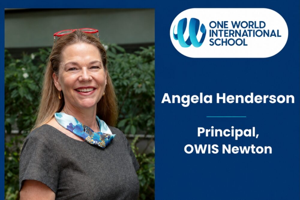 Angela Henderson, Principal - OWIS Newton
