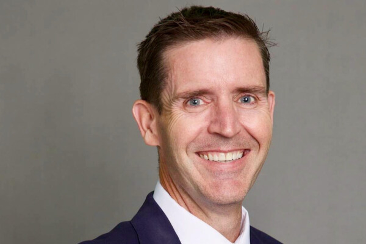 Allen Stanley McInnis, Superintendent at Fairmont International School Vietnam