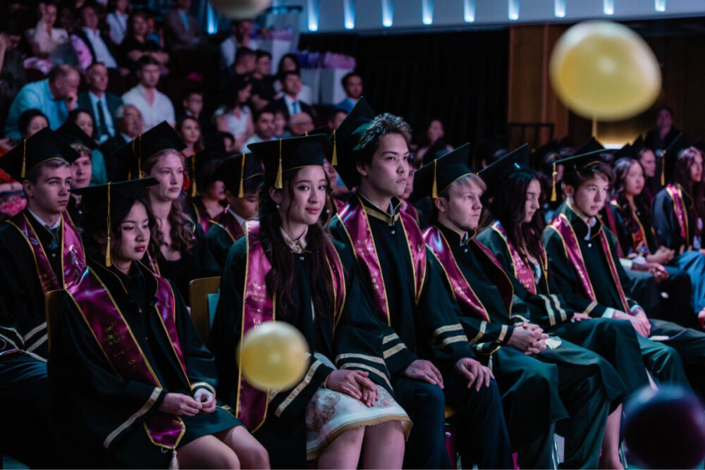 Haileybury Astana Class Of 2026 Celebrates Strong IB Results And Global University Offers