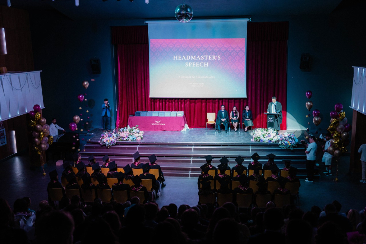 Haileybury Astana’s 2026 graduates secured places at leading universities across the world