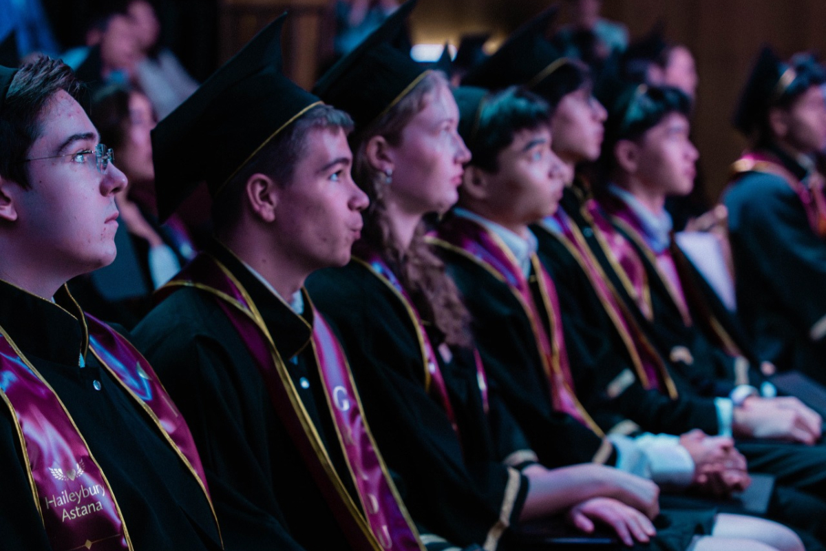 The Class of 2026 celebrates 100% IB Diploma success and offers from leading universities worldwide