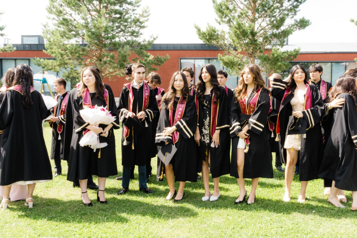 Strong IB results open new international university pathways for Haileybury Astana’s Class of 2026