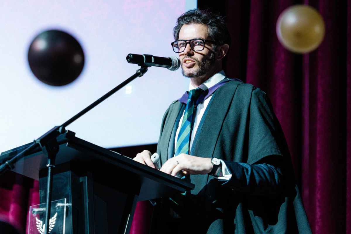 The Class of 2026 achieved an average IB Diploma score of 35 points at Haileybury Astana