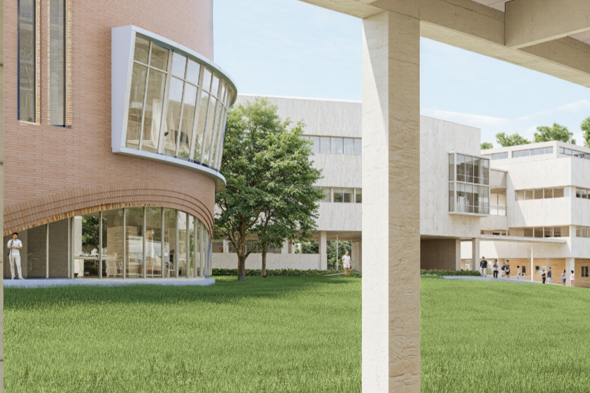 Highgate International School Thailand campus view