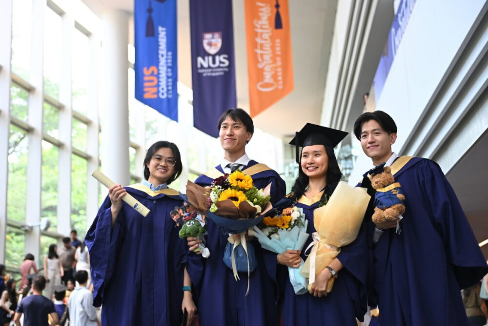NUS is making AI education a core part of the undergraduate experience from the 2026/27 academic year