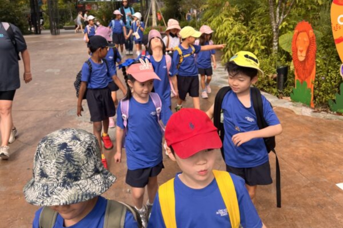 OWIS Newton places inquiry and real-world learning at the centre of the student experience