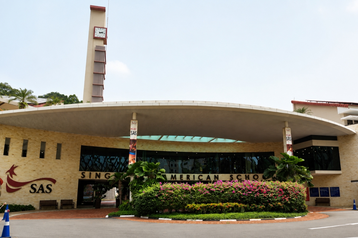 Singapore American School