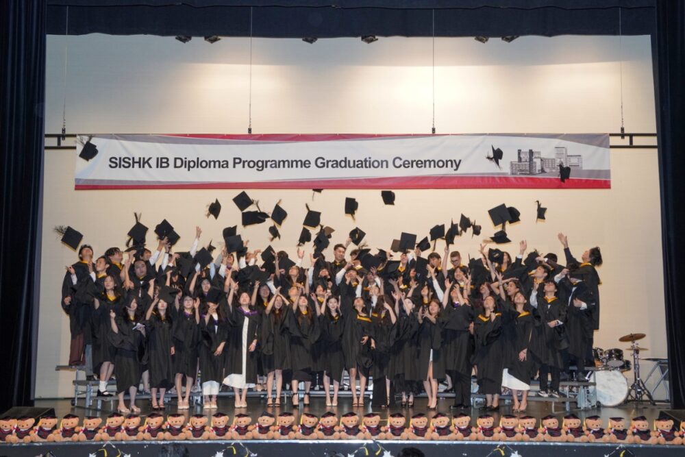 Singapore International School Hong Kong celebrates the academic achievements of its Class of 2026 IBDP graduates