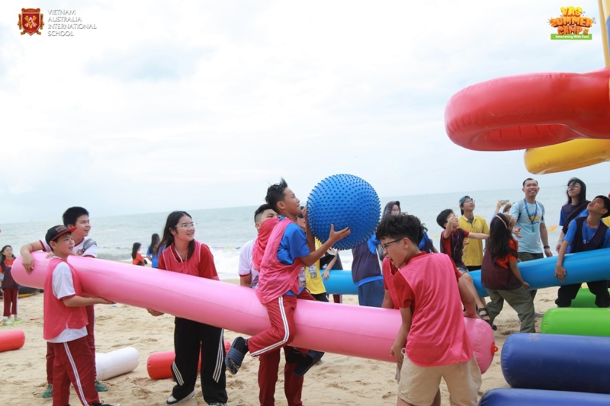 Team-building activities strengthen teamwork and friendships