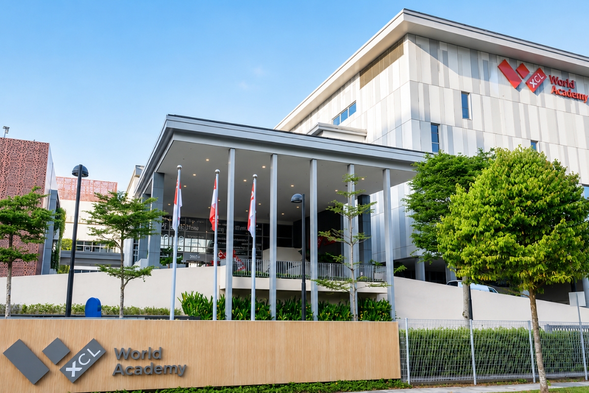 XCL World Academy, Singapore