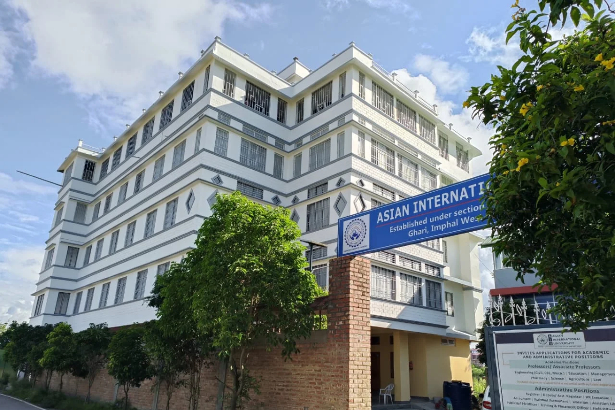 Asia International University (AIU) is based in Bukhara