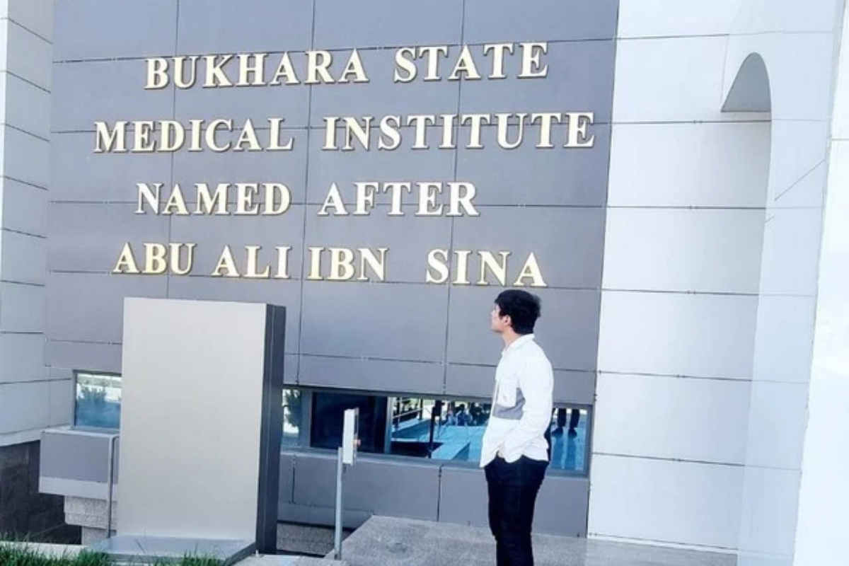 Bukhara State Medical Institute offers healthcare-related programmes and has attracted students interested in pursuing medical careers