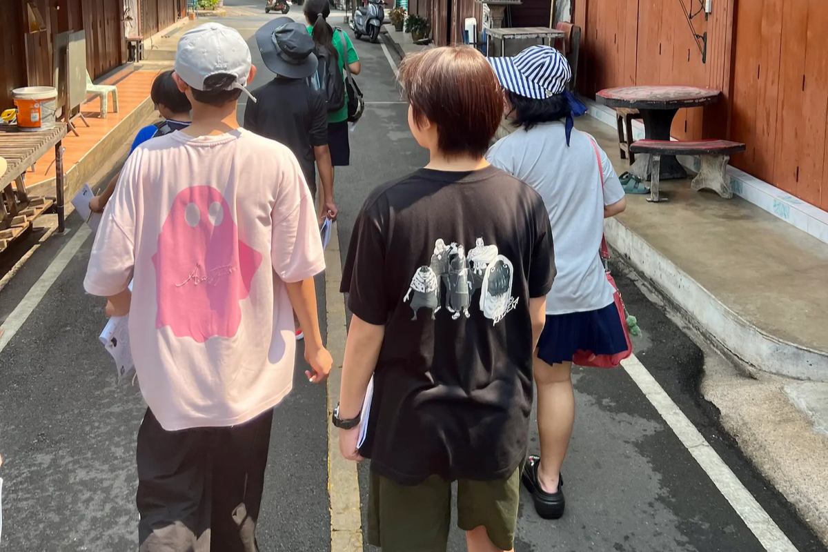 KIS International School students take their learning beyond the classroom through Week Without Walls experiences across Thailand