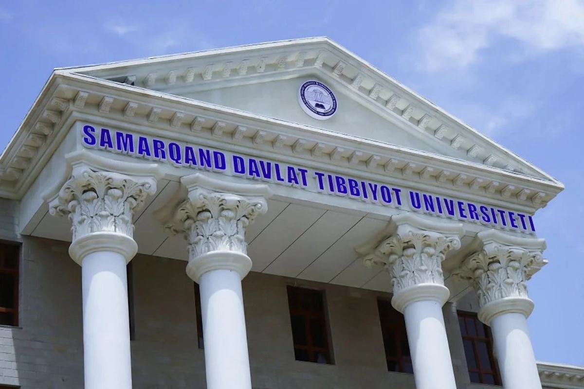 Samarkand State Medical University offers programmes across medicine and healthcare and has developed international academic connections