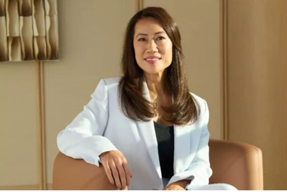 Angelina Tee, CEO of Taylor’s Schools