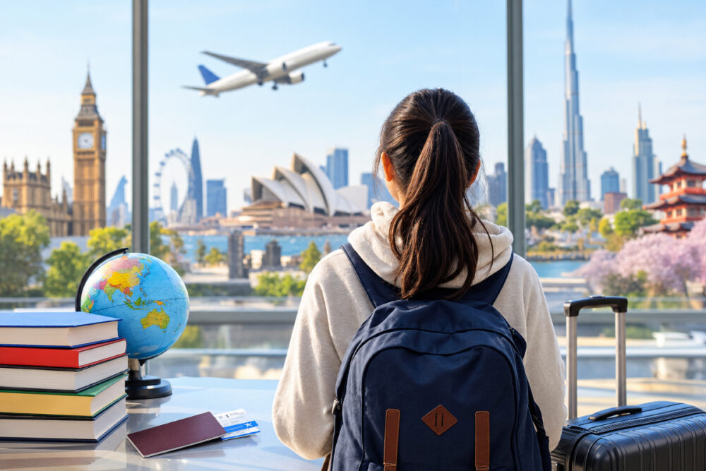 Moving Abroad From Asia, School And University Guide