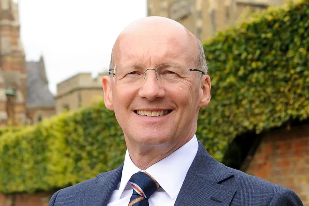 Rugby School Hanoi has appointed Dr Simon Watson as its Founding Principal from August 2027