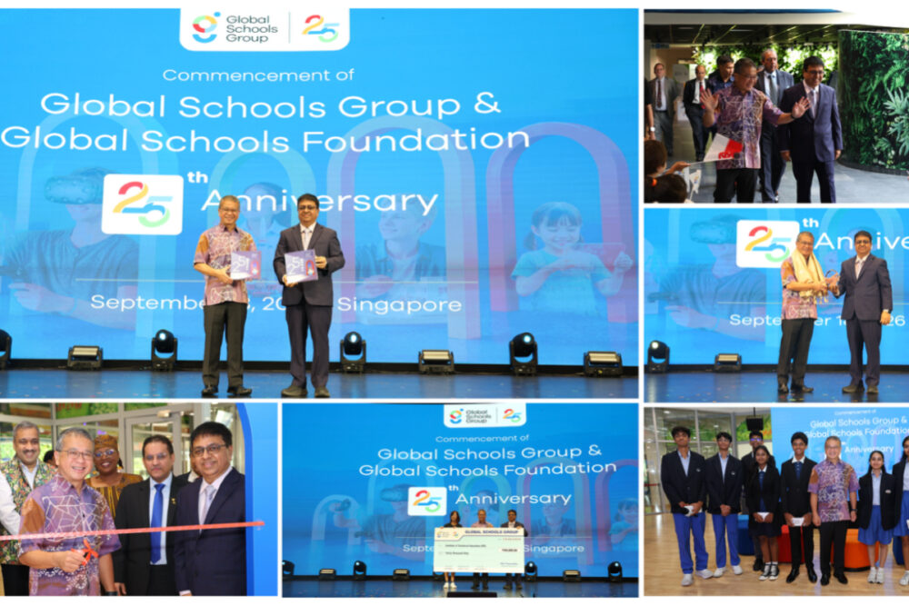 Global Schools Group marks 25 years with community support, student achievement and a growing international education network