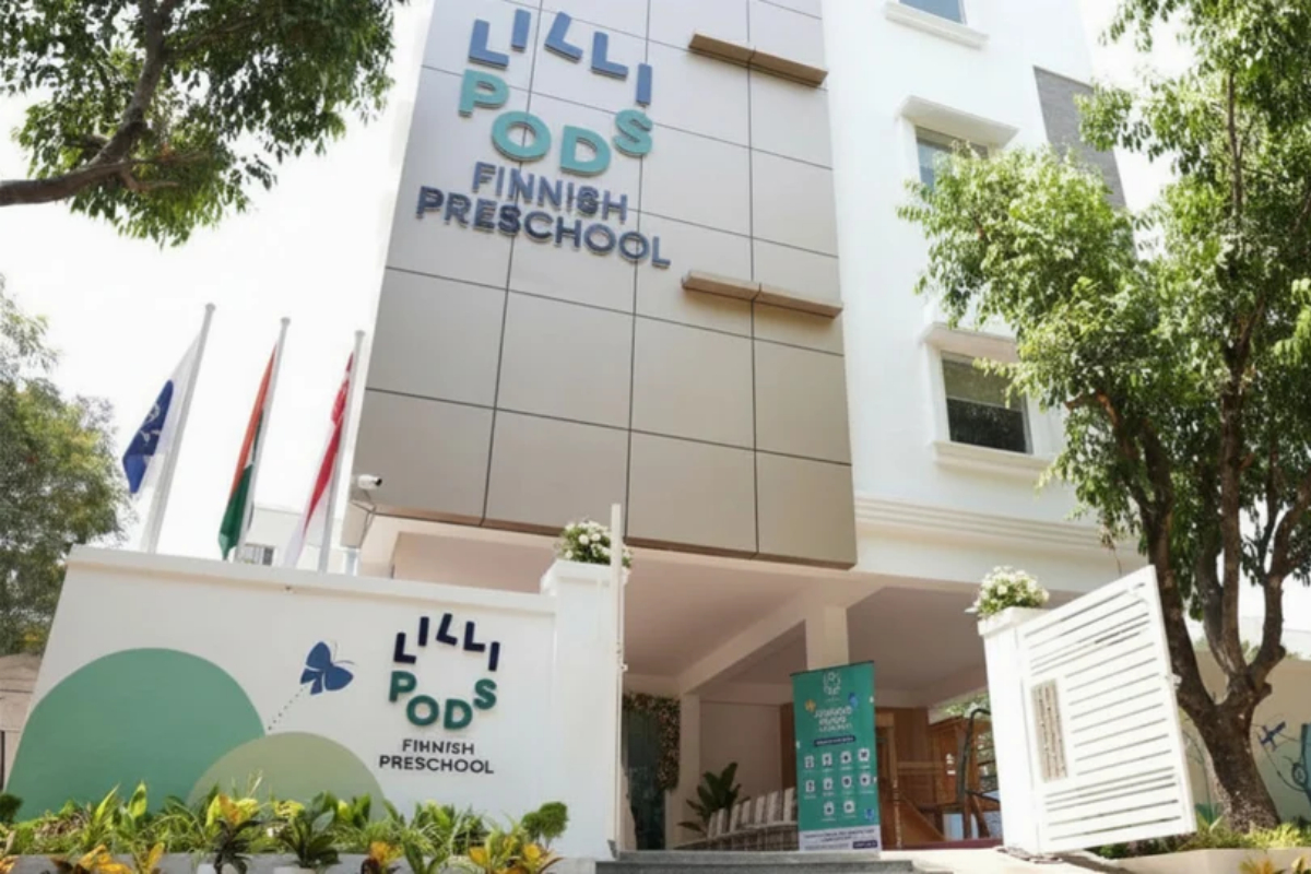 Finnish-Inspired Preschool, Lillipods, Opens in Hyderabad