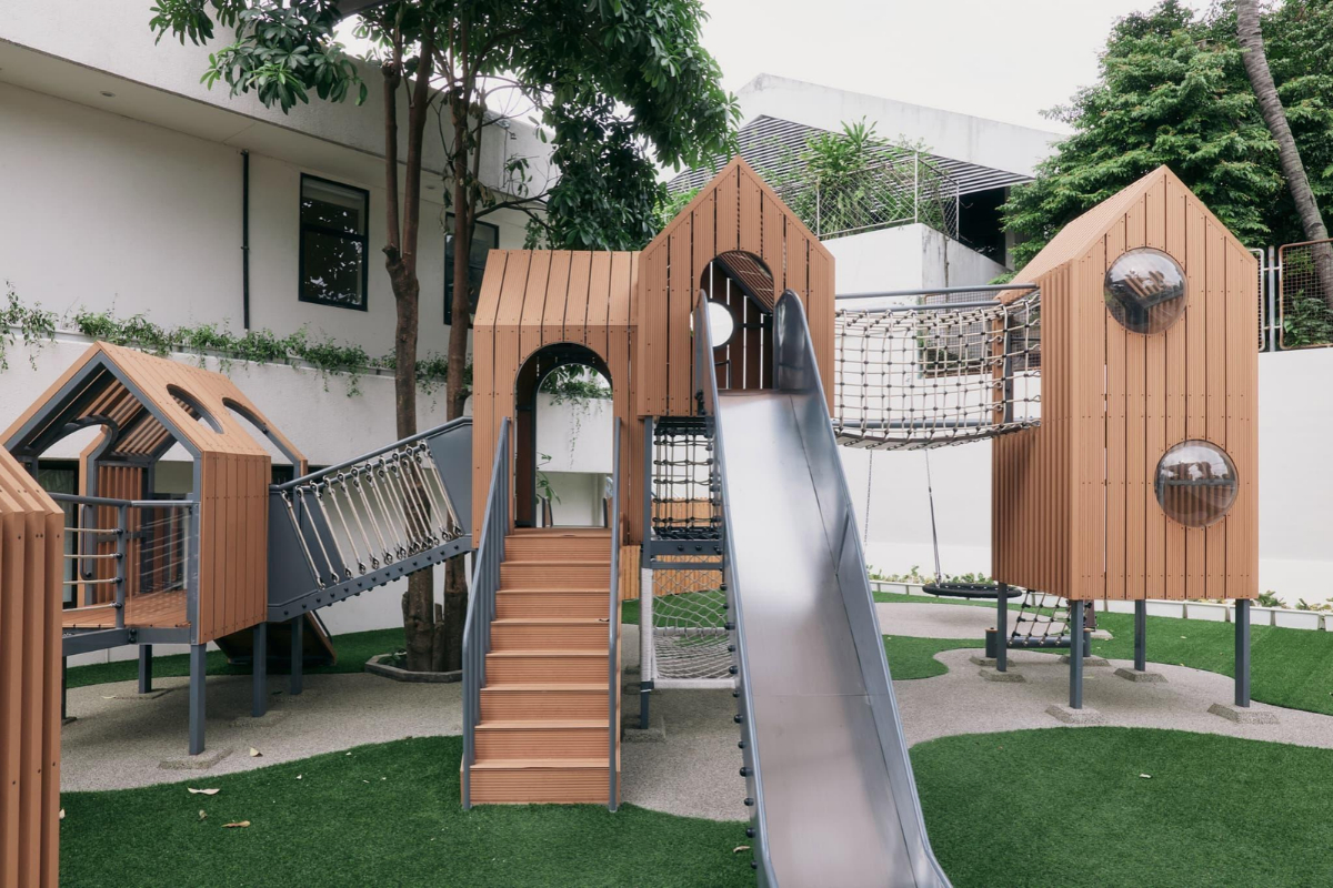 HEI Schools and Lillipods Centres, Indonesia