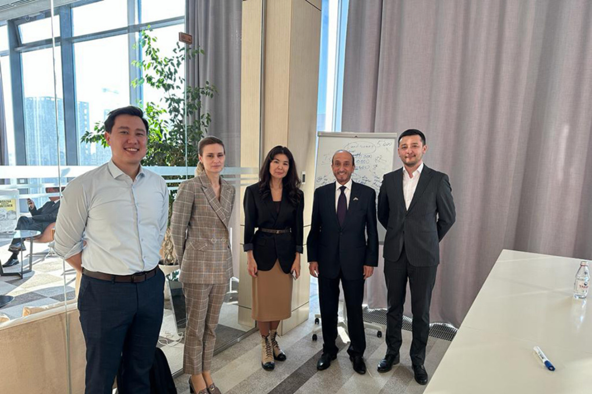 ICS Astana's expansion reflects continued interest in international education options for families in Central Asia