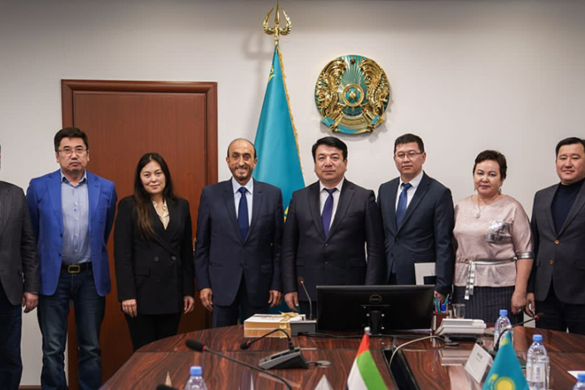 ICS Astana brings an American curriculum and international learning opportunities to families in Kazakhstan